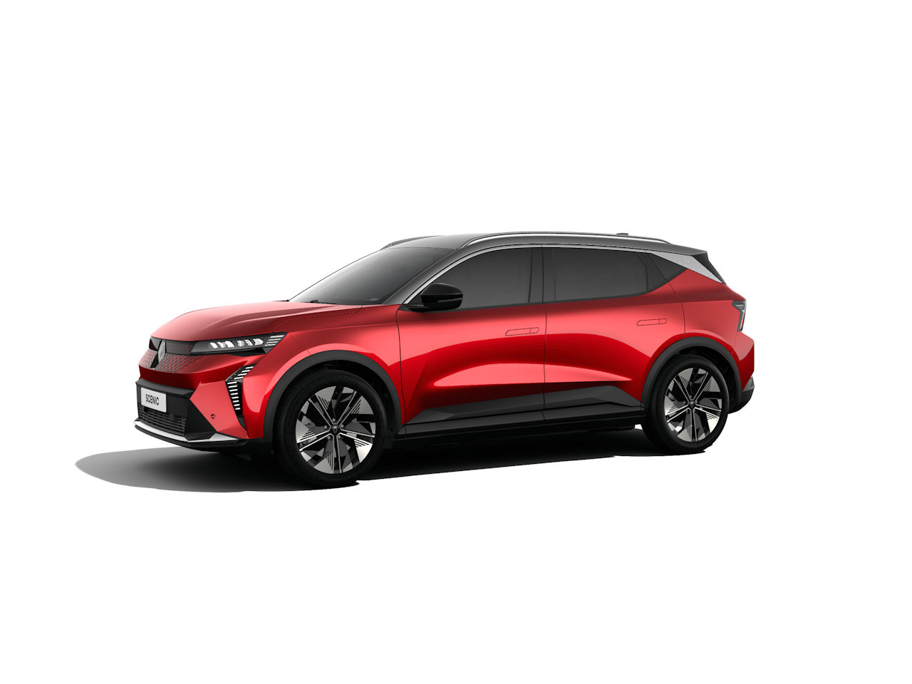 Renault Scenic E-Tech elektrisch