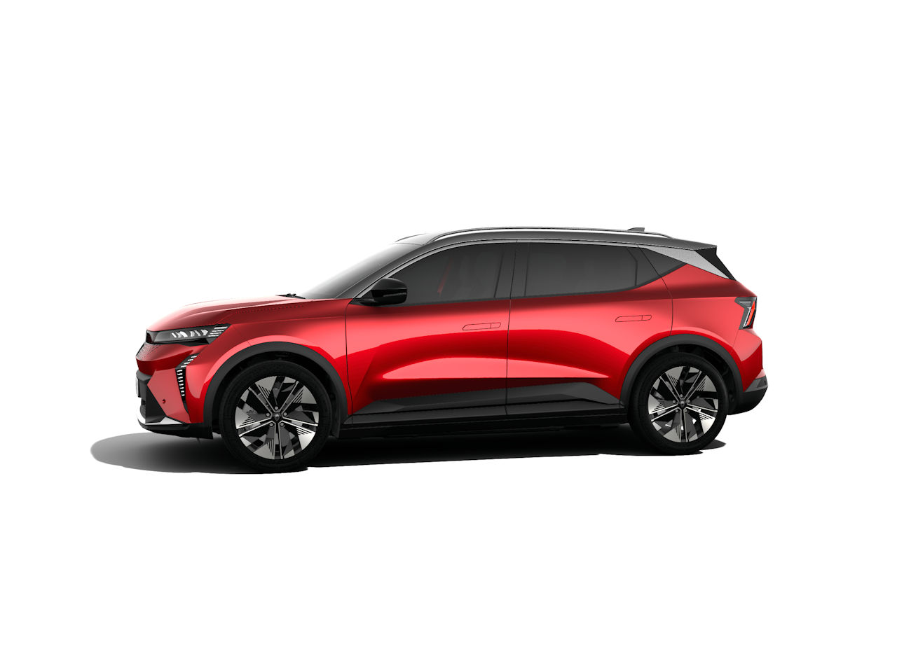 Renault Scenic E-Tech elektrisch