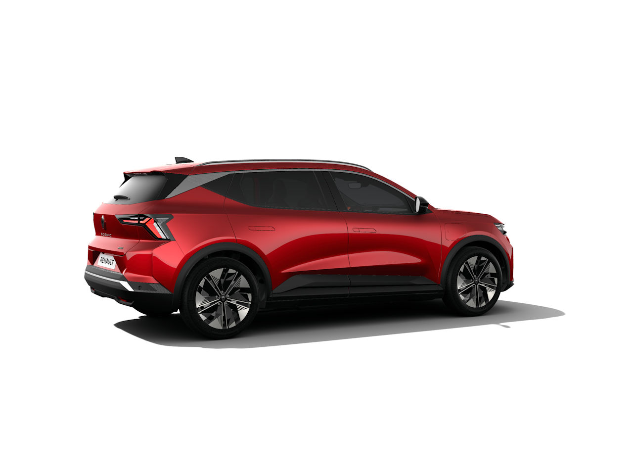 Renault Scenic E-Tech elektrisch