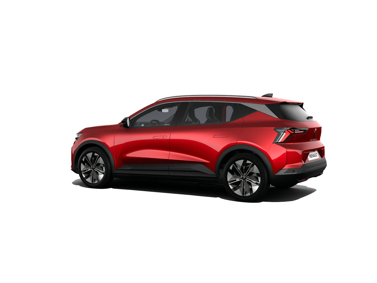 Renault Megane E-Tech elektrisch