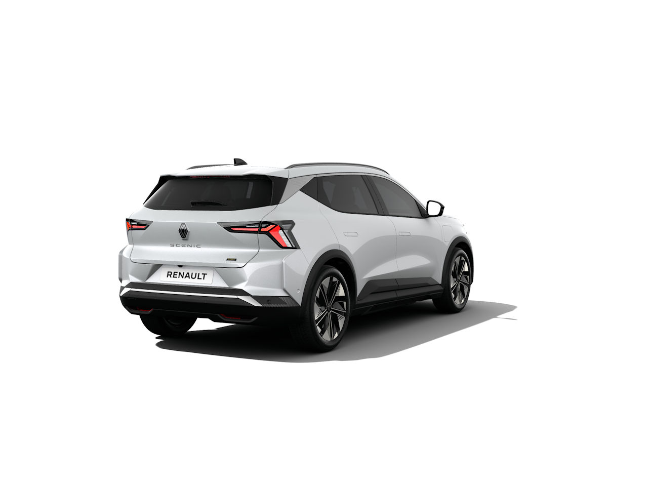 Renault Scenic E-Tech elektrisch