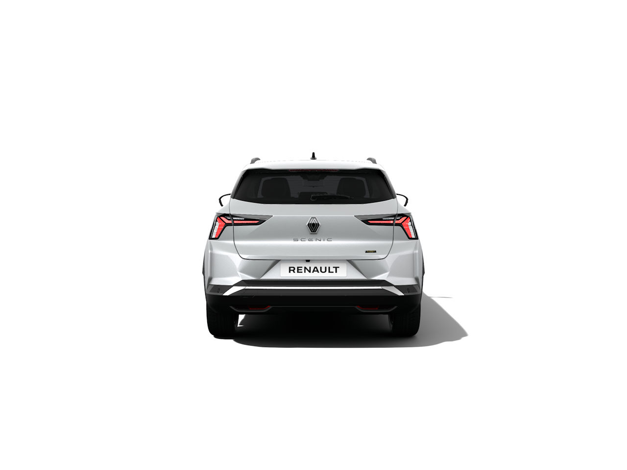 Renault Scenic E-Tech elektrisch