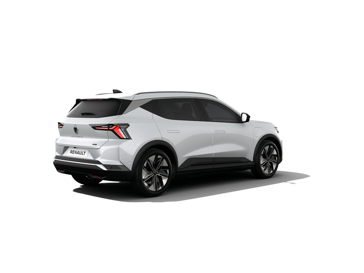 Renault Scenic E-Tech elektrisch