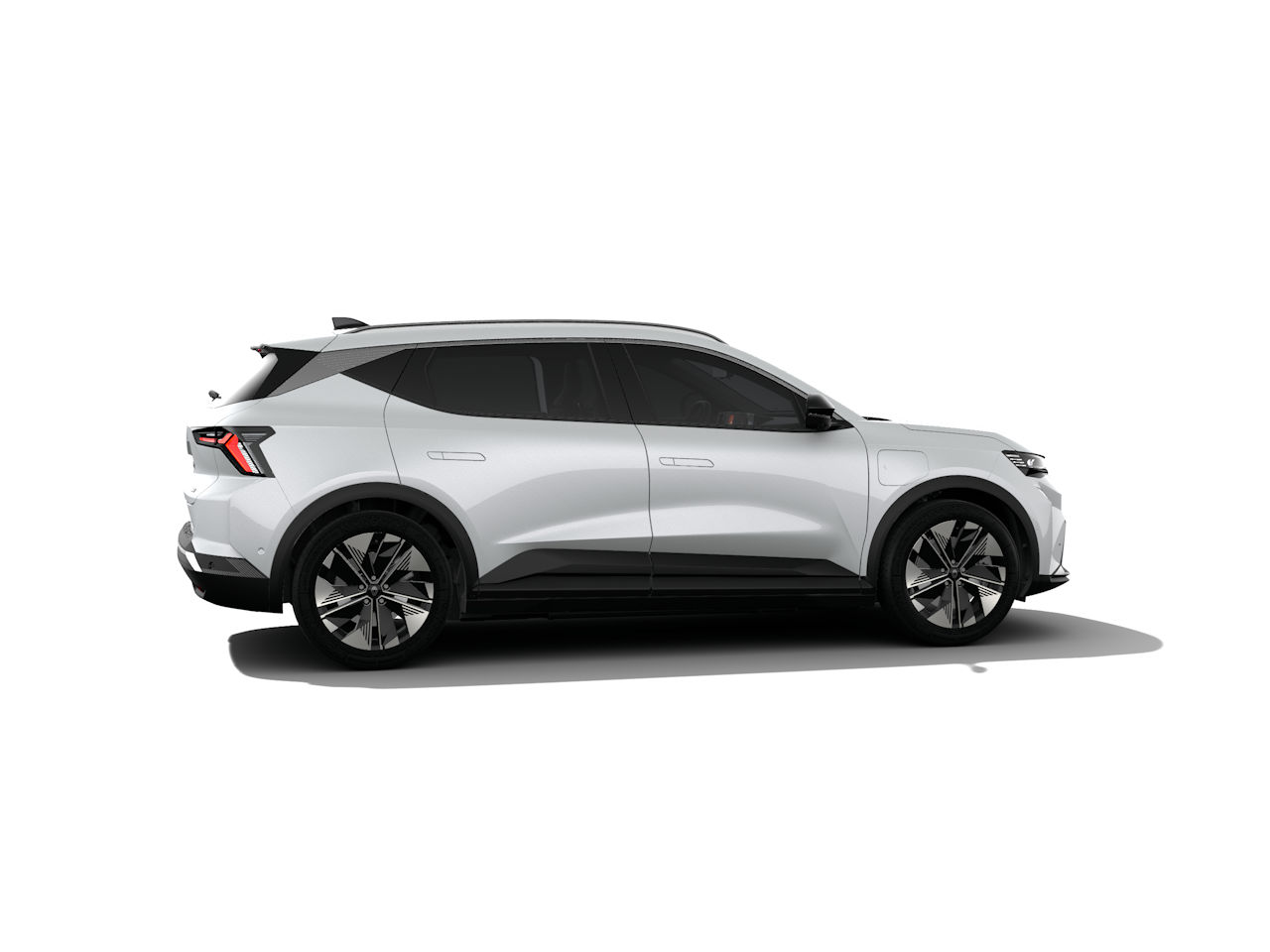 Renault Scenic E-Tech elektrisch