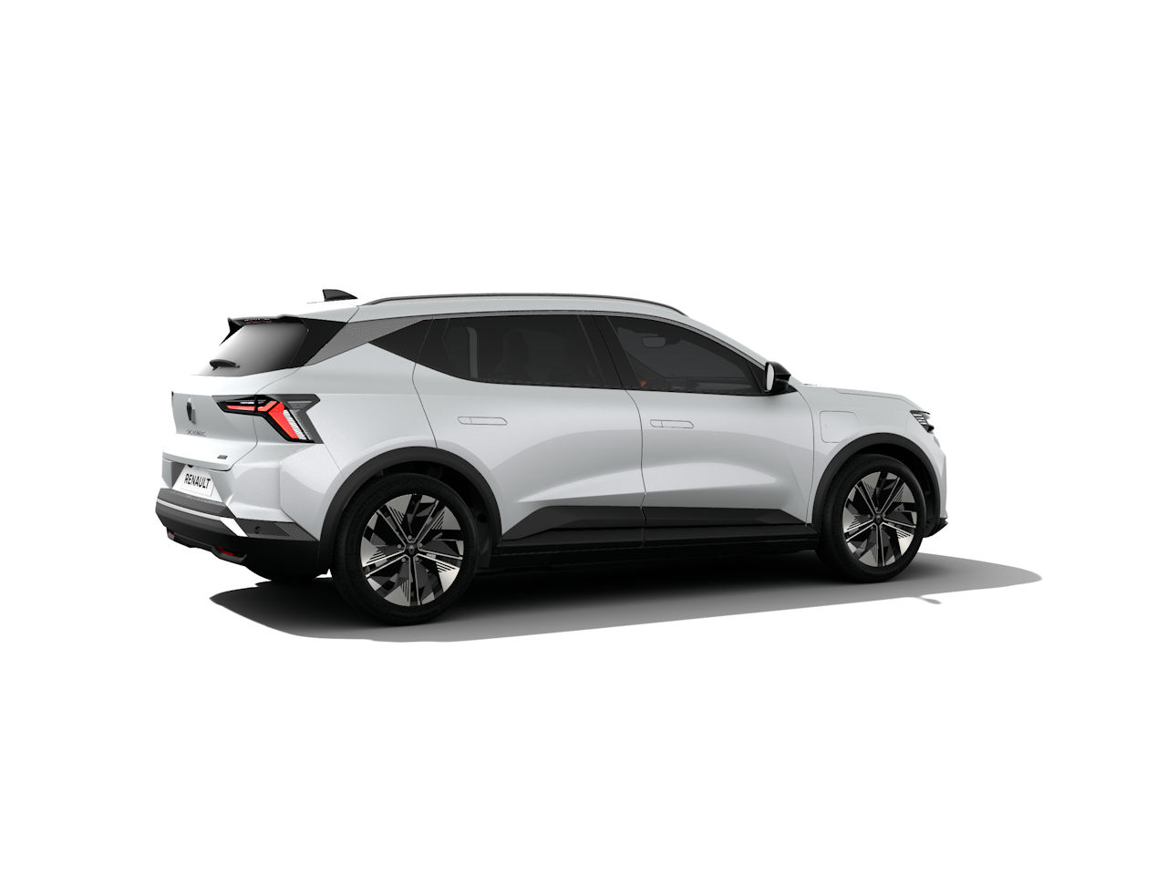 Renault Scenic E-Tech elektrisch