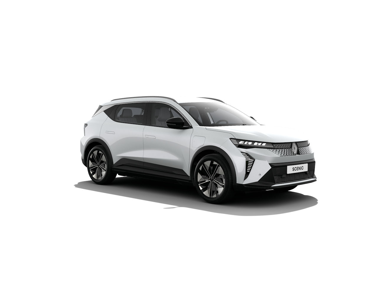 Renault Scenic E-Tech elektrisch
