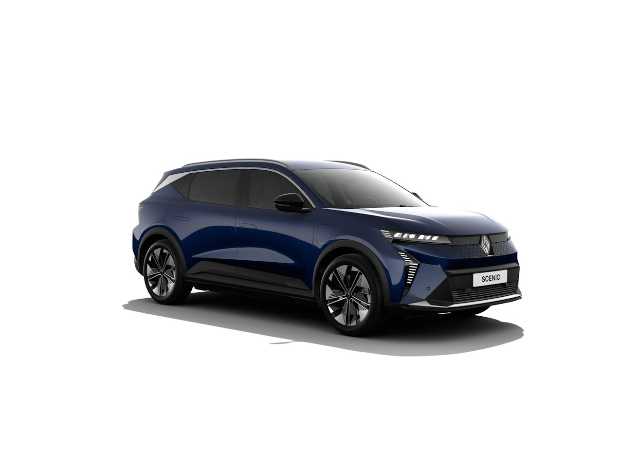 Renault Scenic E-Tech elektrisch