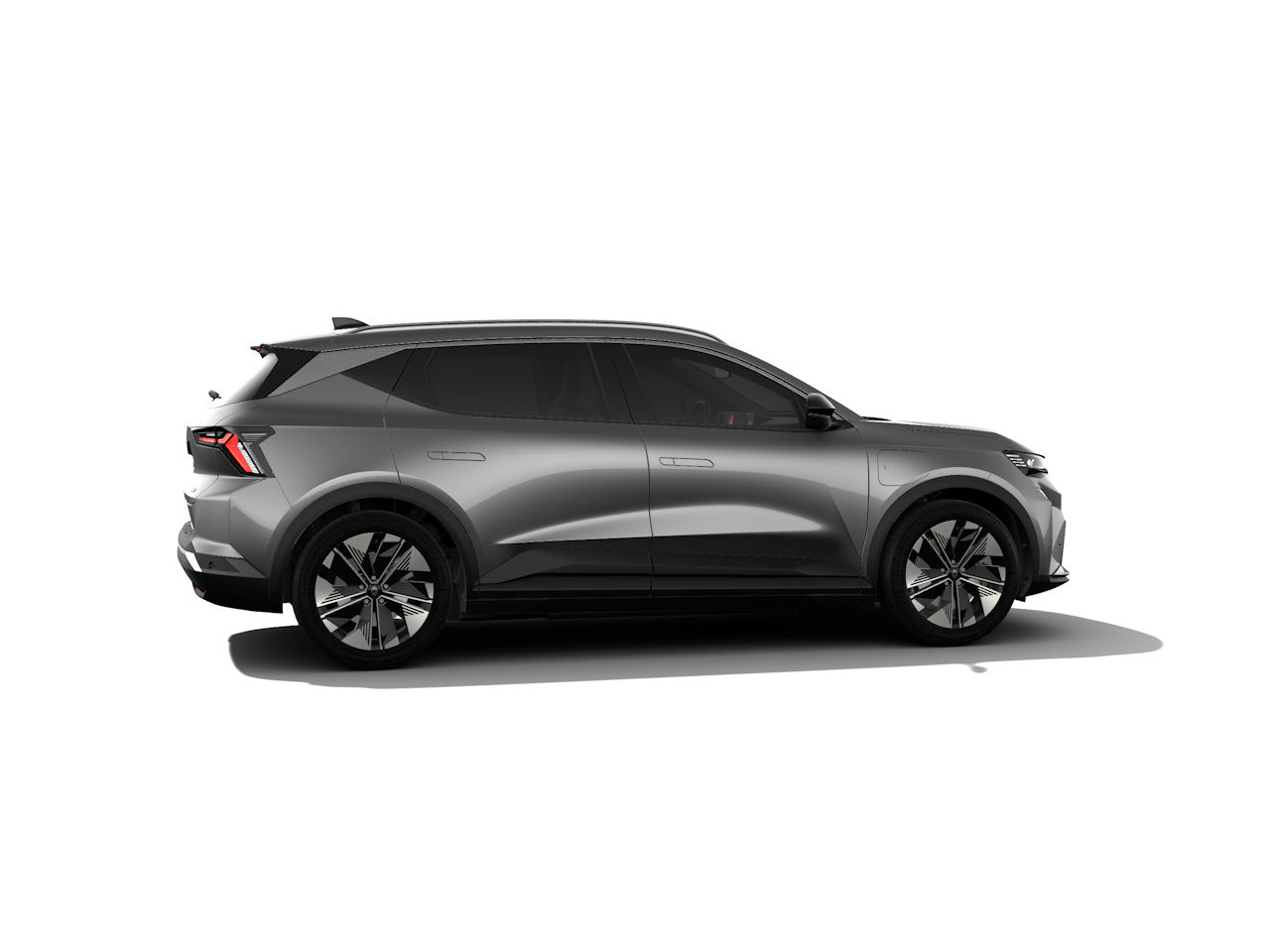 Renault Scenic E-Tech elektrisch