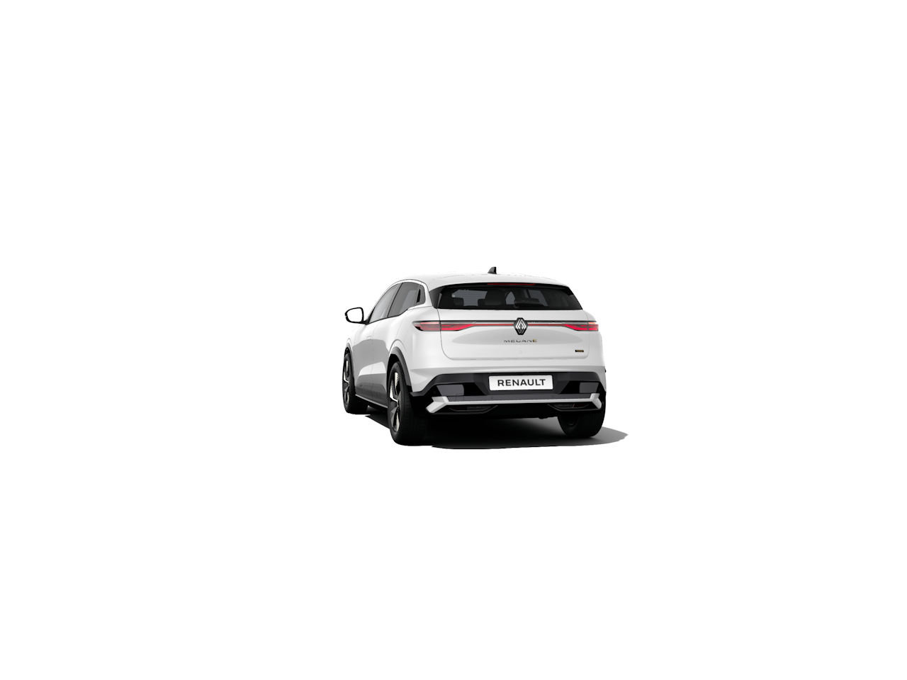 Renault Megane E-Tech elektrisch