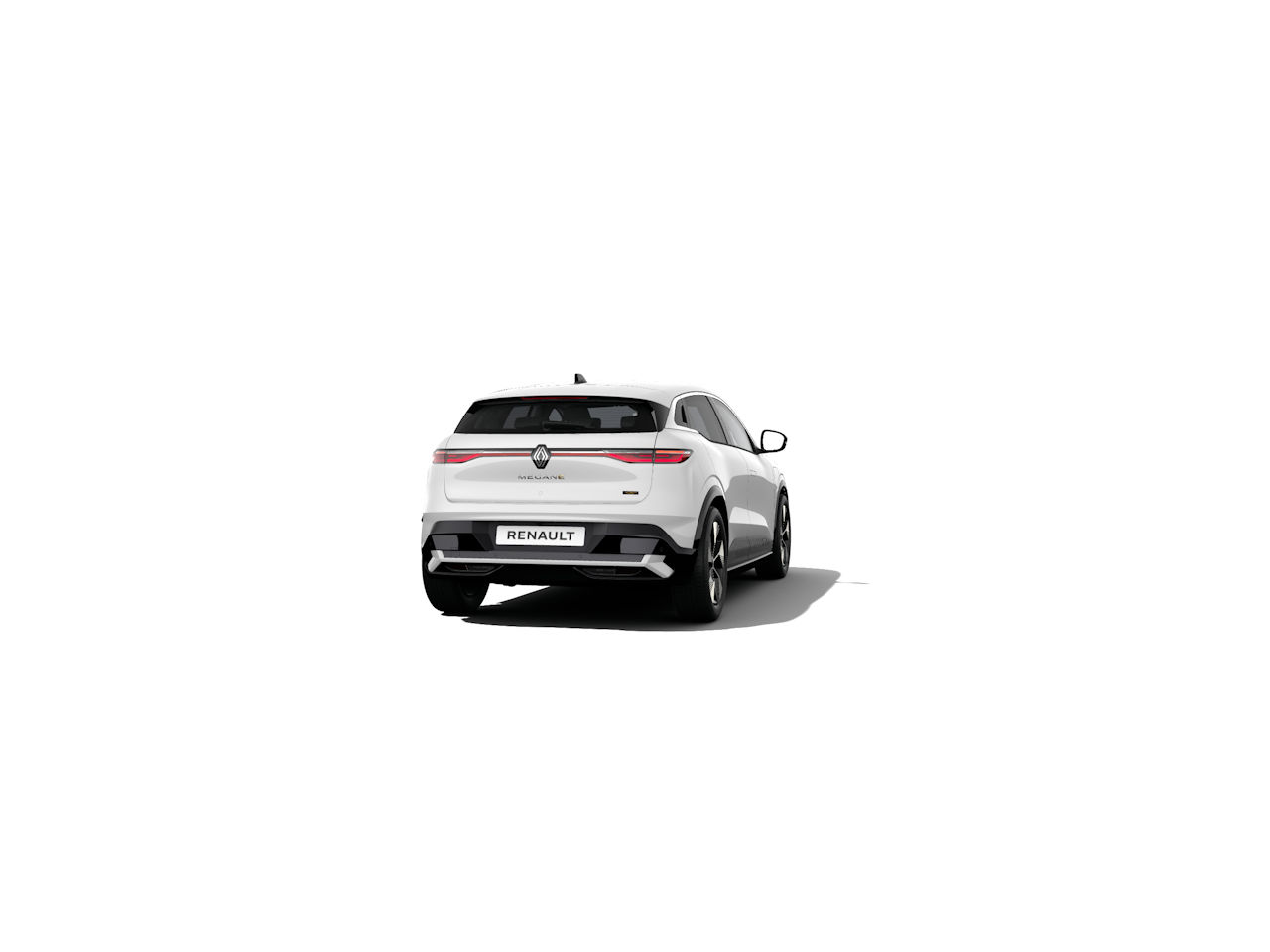 Renault Megane E-Tech elektrisch