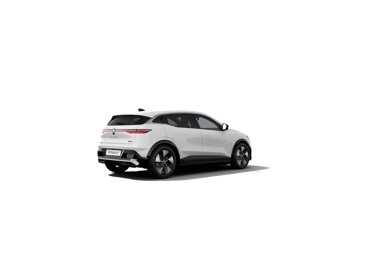 Renault Megane E-Tech elektrisch