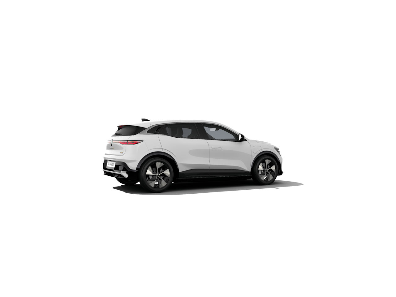 Renault Megane E-Tech elektrisch