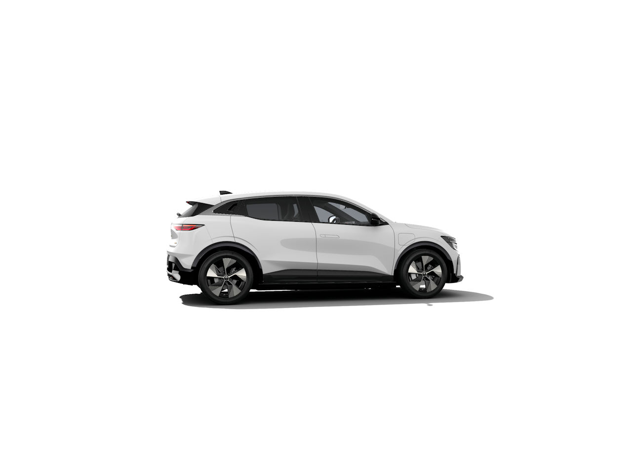 Renault Megane E-Tech elektrisch
