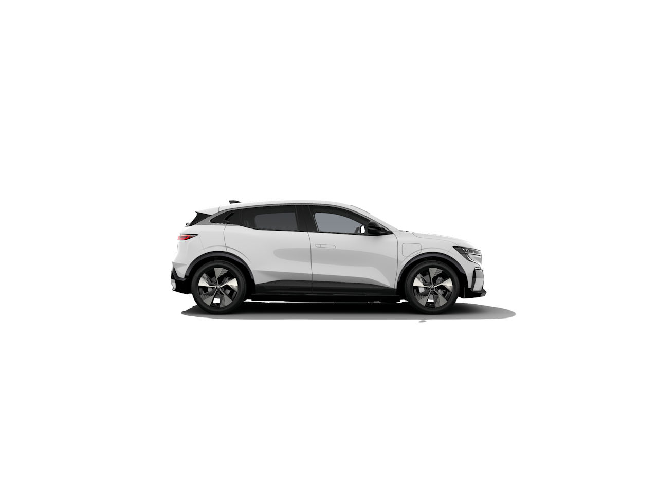 Renault Megane E-Tech elektrisch