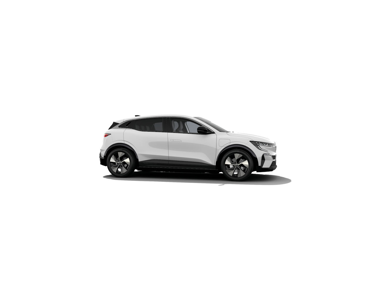 Renault Megane E-Tech elektrisch