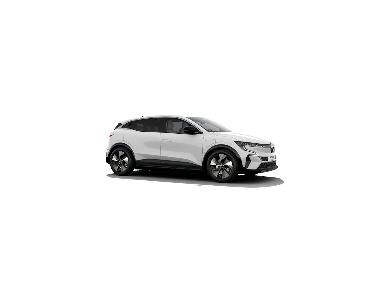 Renault Megane E-Tech elektrisch