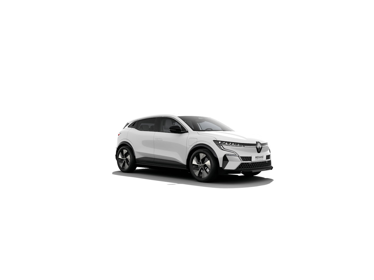 Renault Megane E-Tech elektrisch