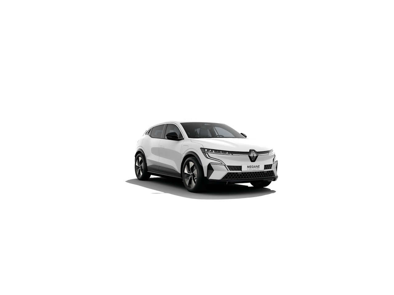 Renault Megane E-Tech elektrisch
