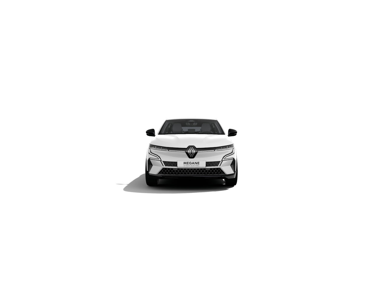 Renault Megane E-Tech elektrisch