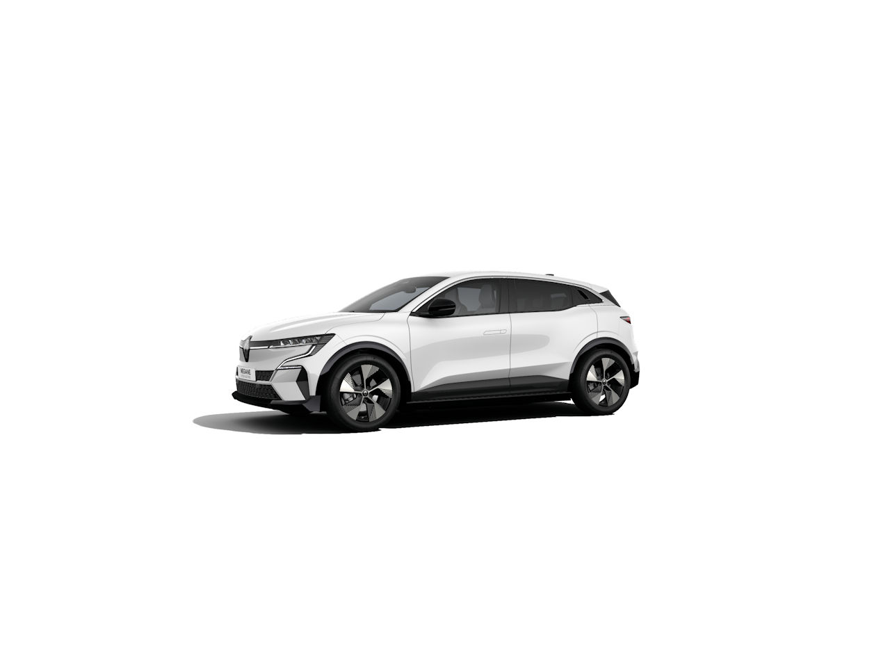 Renault Megane E-Tech elektrisch