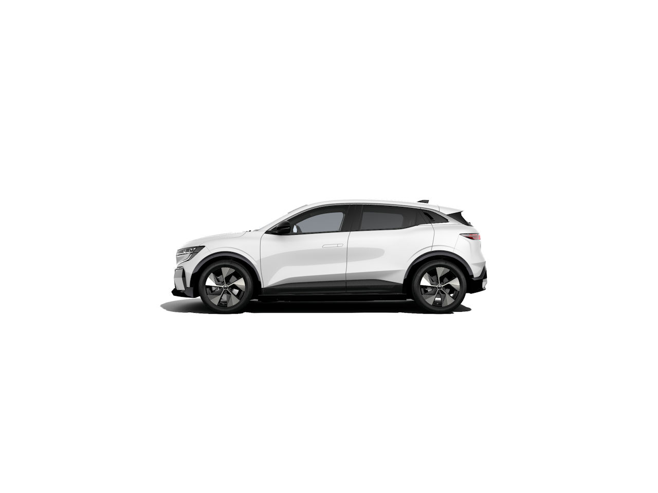 Renault Megane E-Tech elektrisch