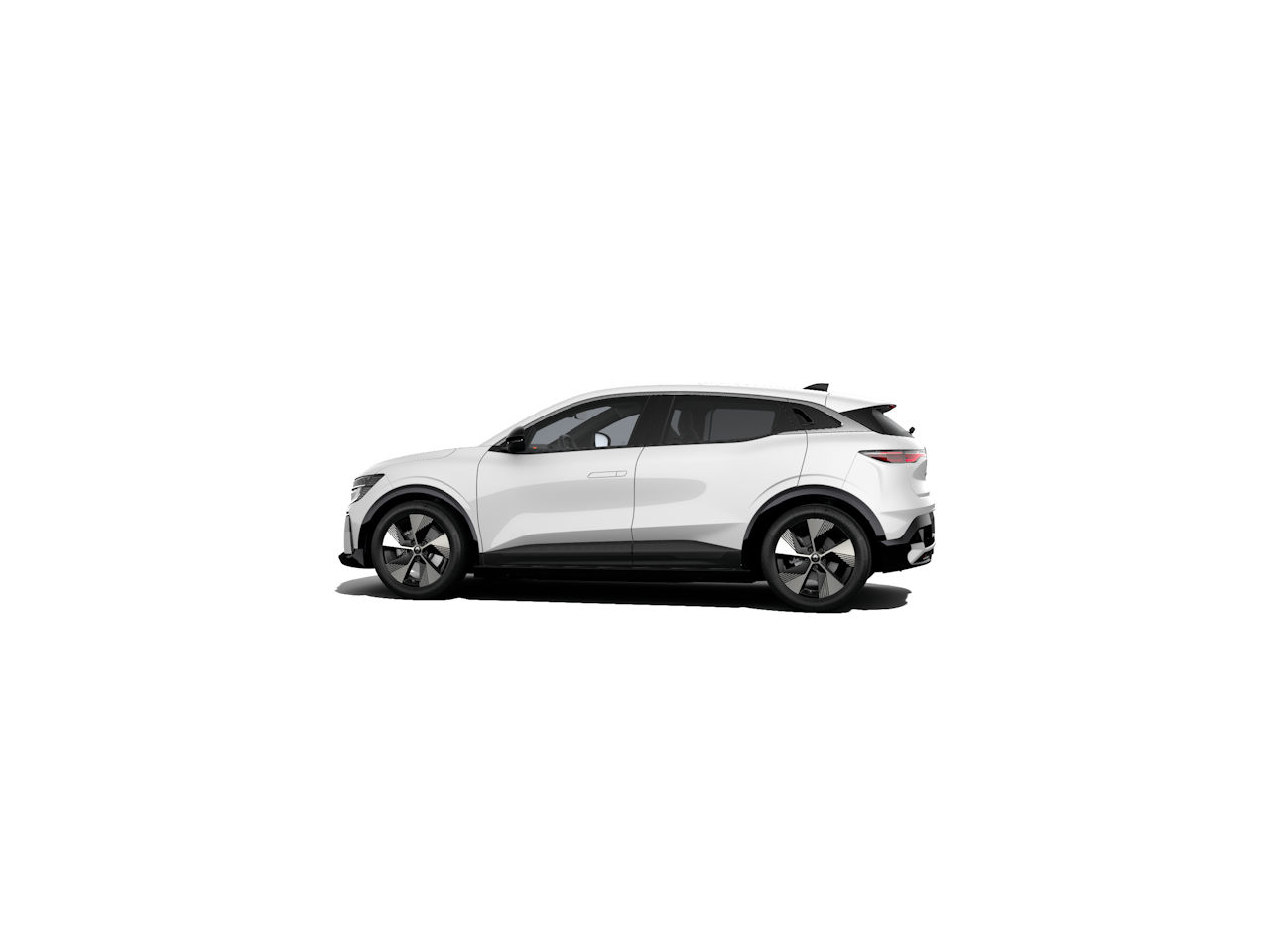 Renault Megane E-Tech elektrisch