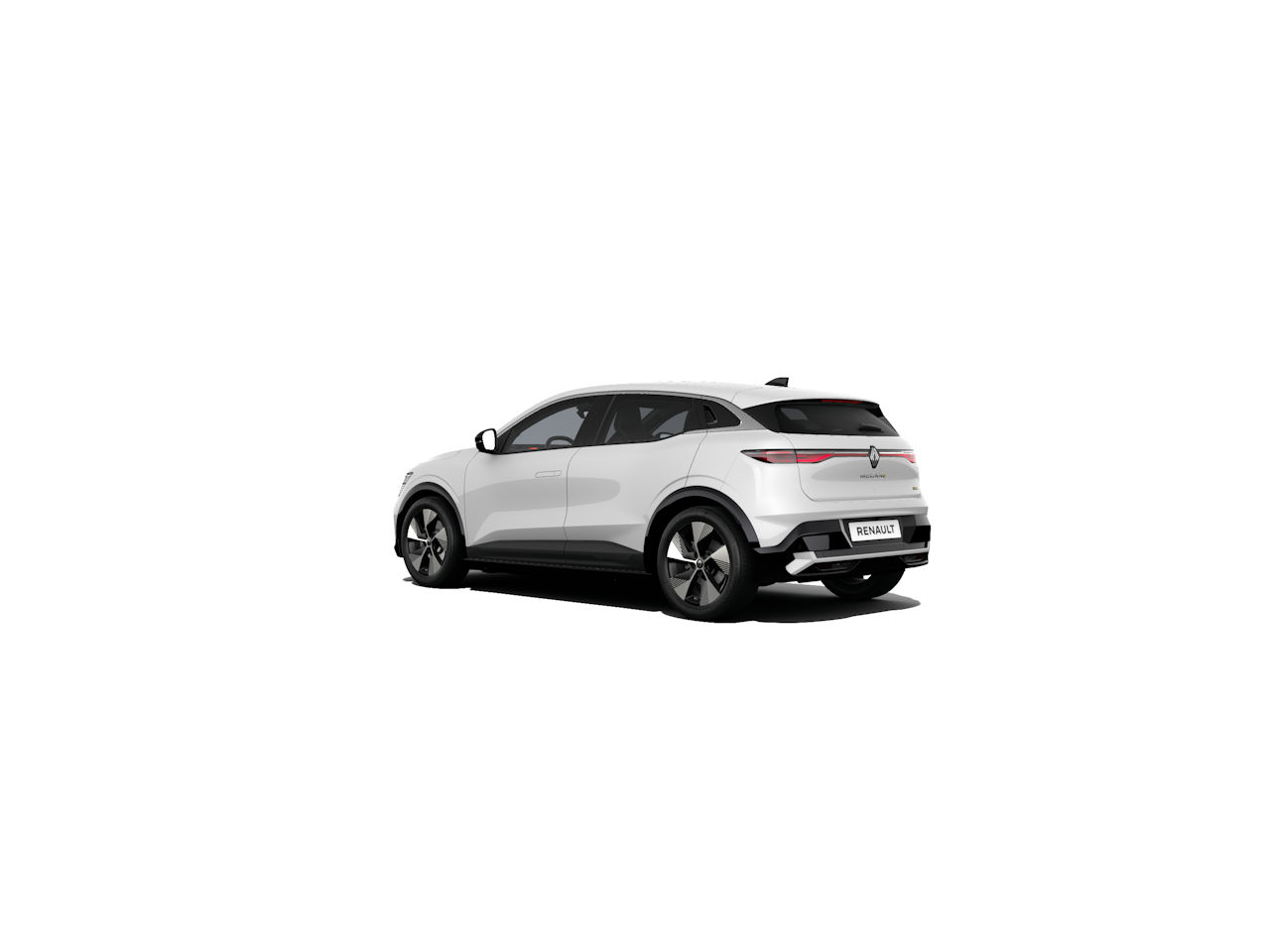 Renault Megane E-Tech elektrisch