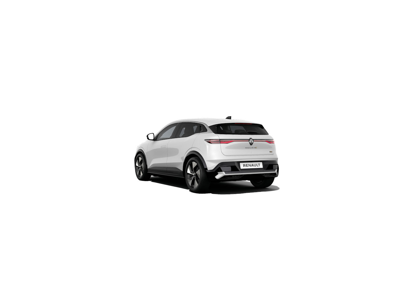 Renault Megane E-Tech elektrisch
