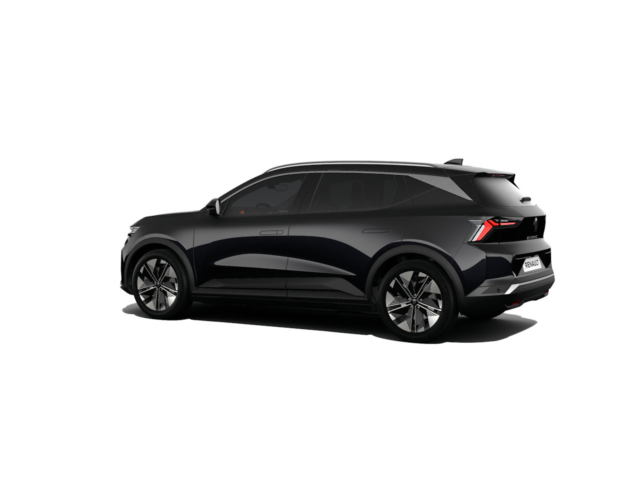 Renault Scenic E-Tech elektrisch