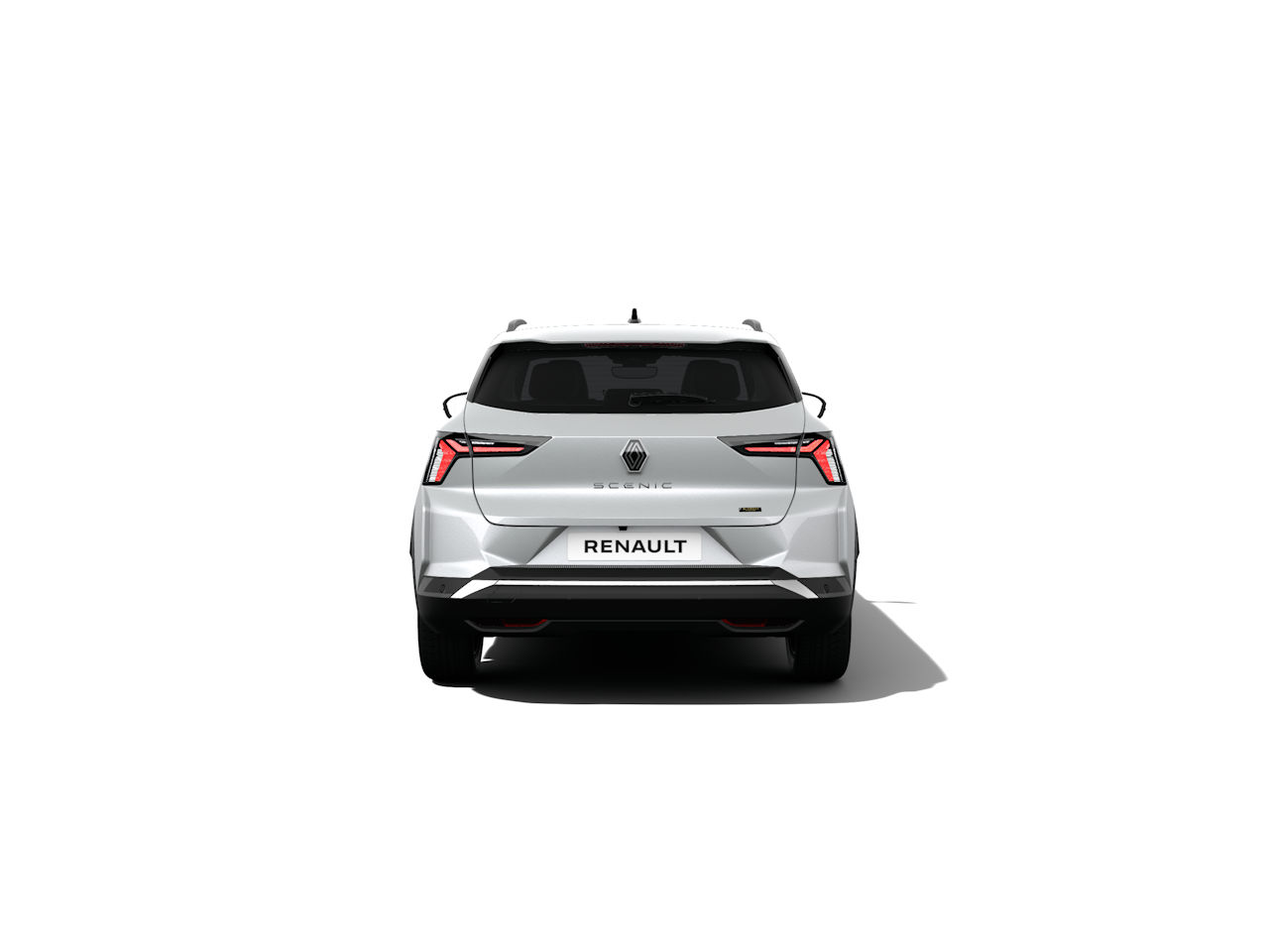 Renault Scenic E-Tech elektrisch