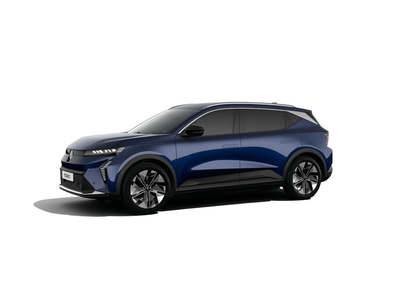 Renault Scenic E-Tech elektrisch