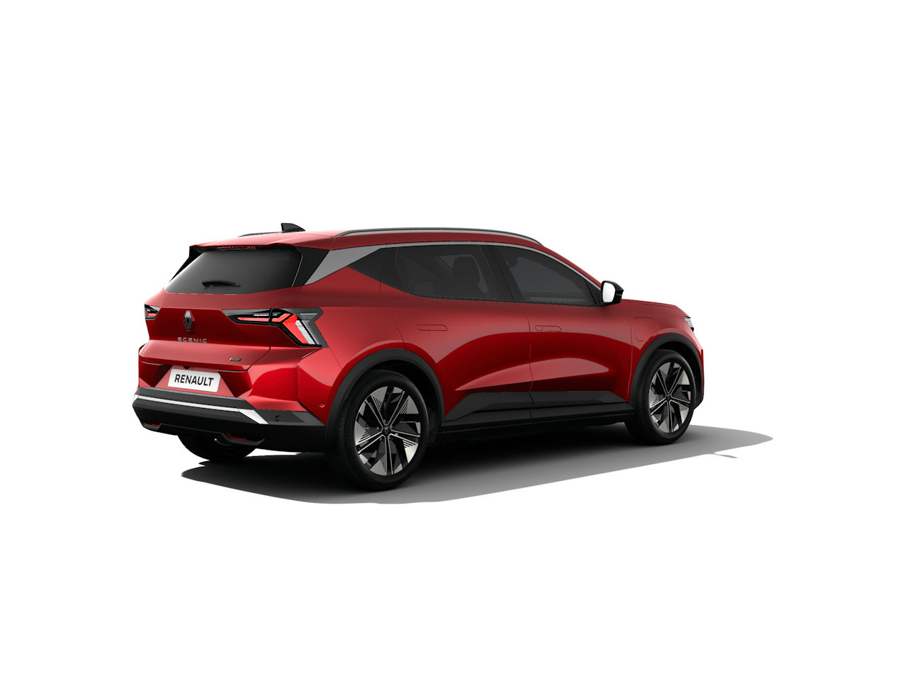 Renault Scenic E-Tech elektrisch