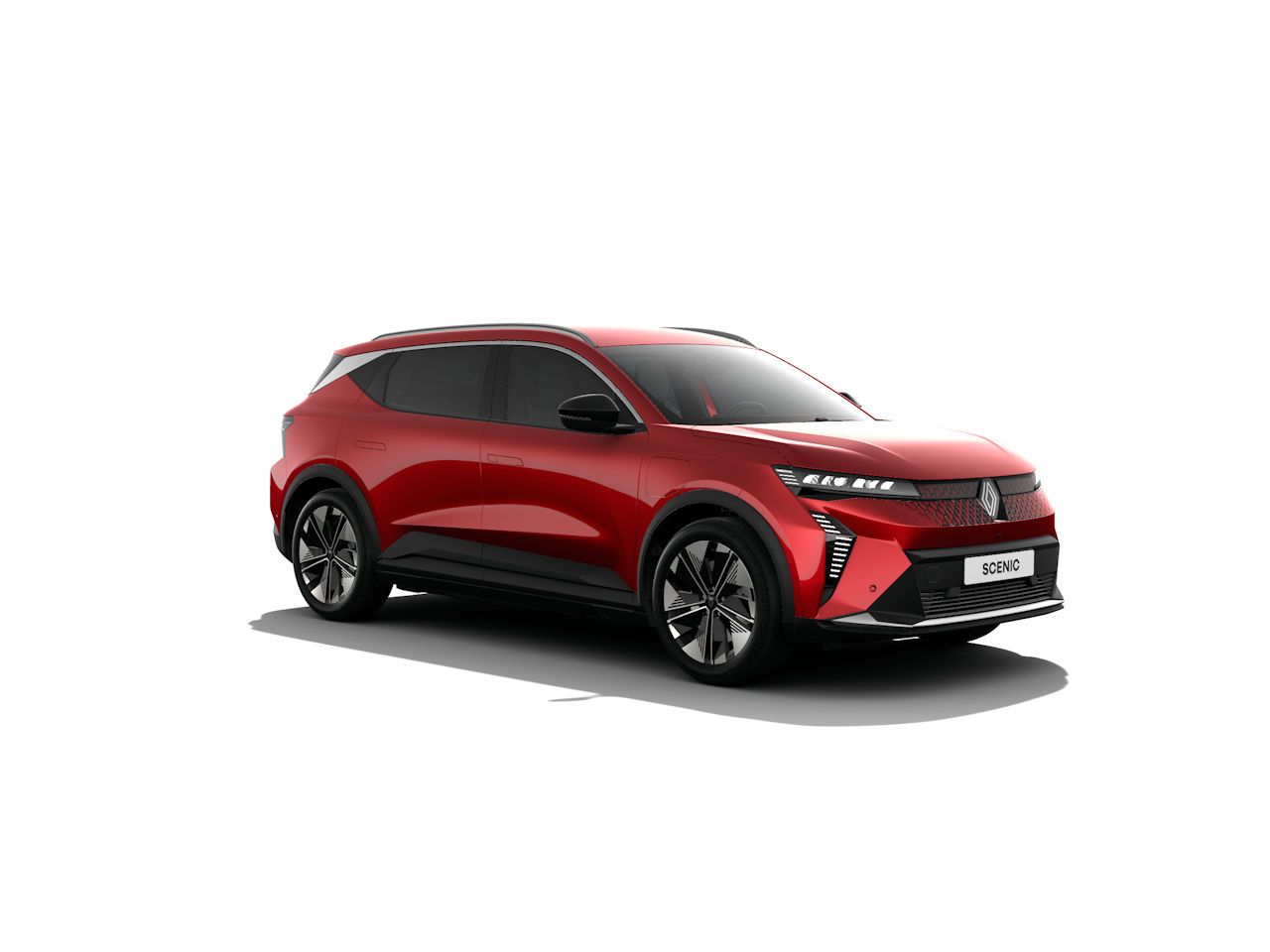Renault Scenic E-Tech elektrisch