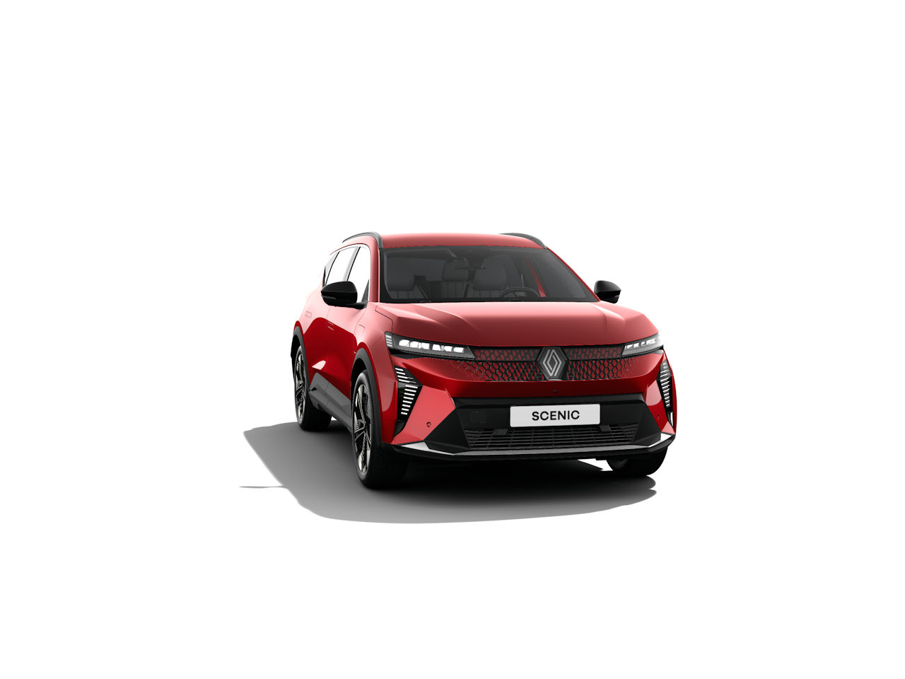 Renault Scenic E-Tech elektrisch