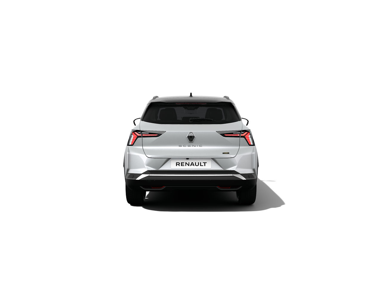 Renault Scenic E-Tech elektrisch