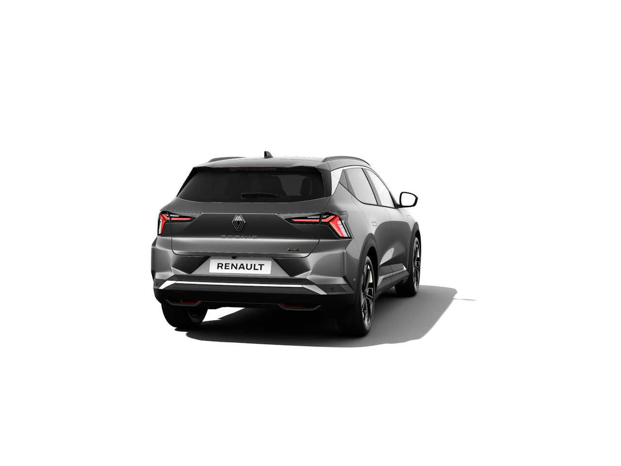 Renault Scenic E-Tech elektrisch