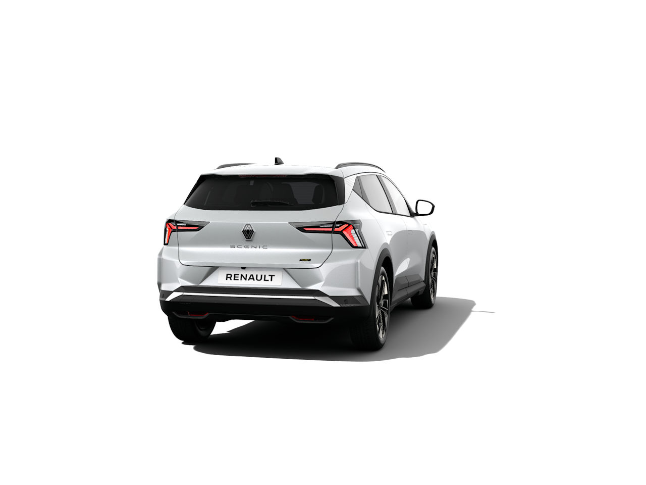 Renault Scenic E-Tech elektrisch