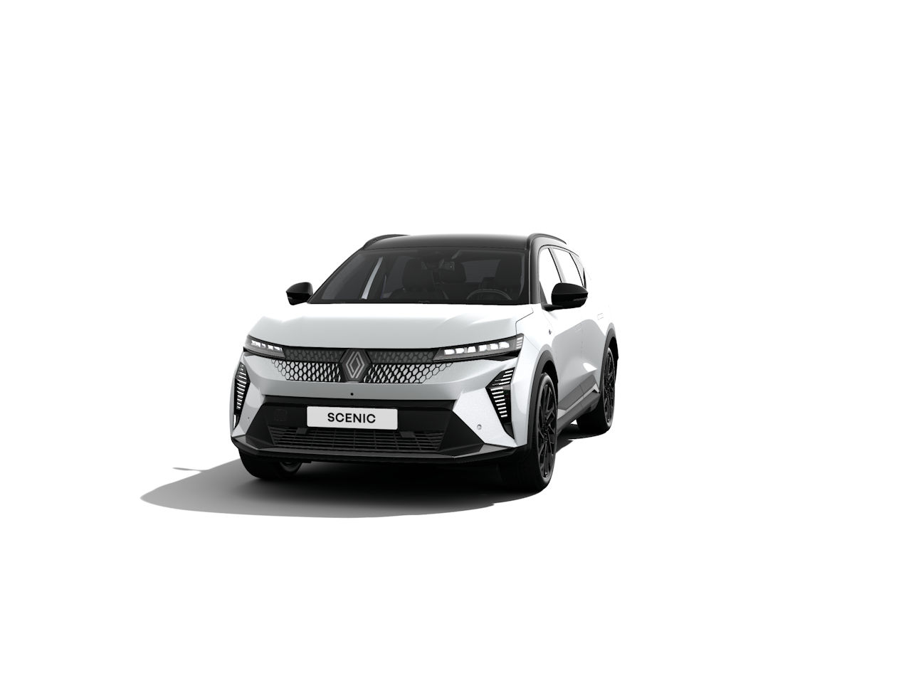 Renault Scenic E-Tech elektrisch