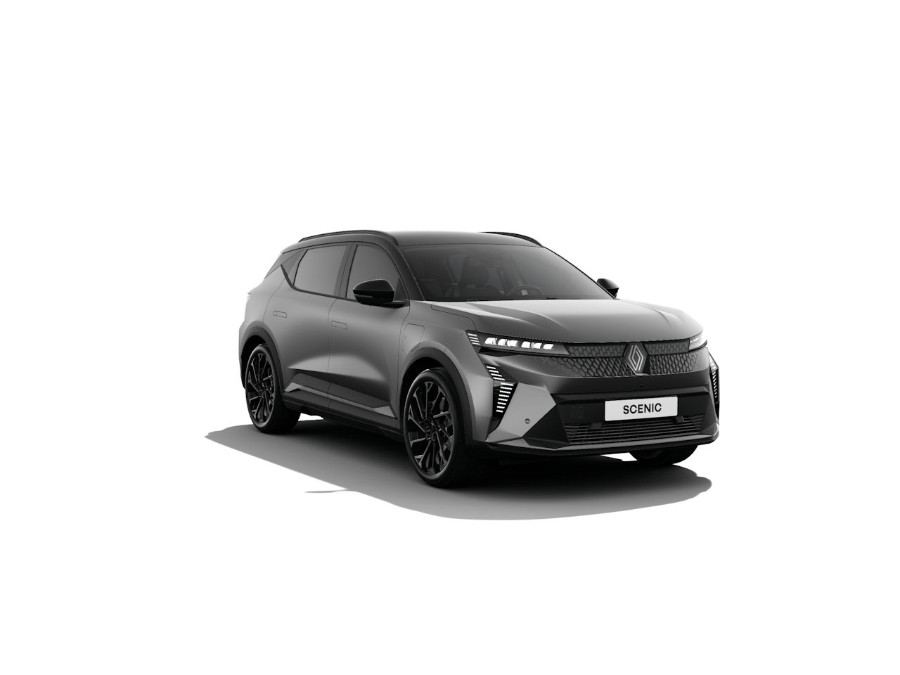 Renault Scenic E-Tech elektrisch