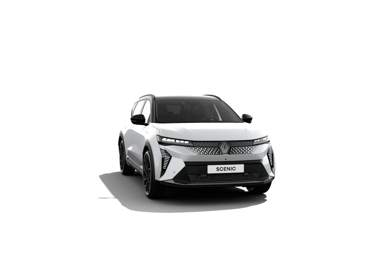 Renault Scenic E-Tech elektrisch
