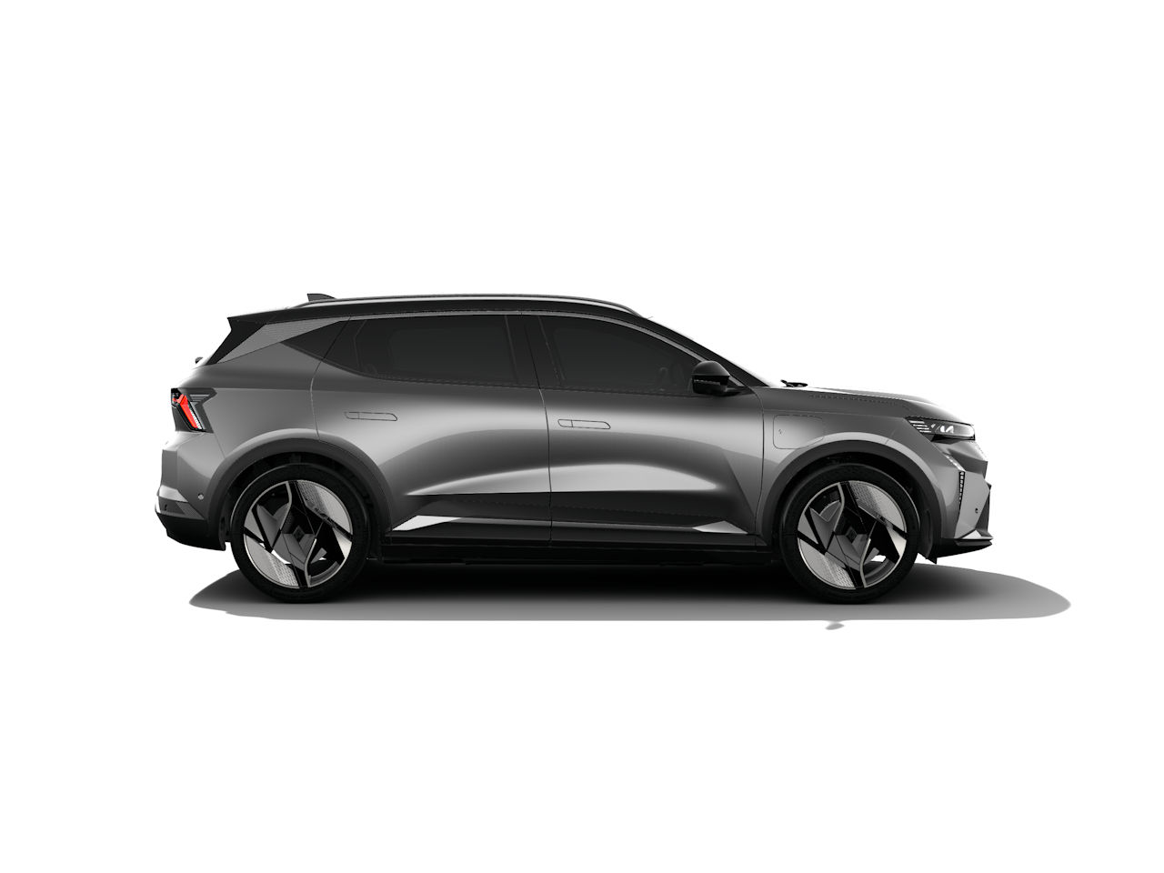 Renault Scenic E-Tech elektrisch