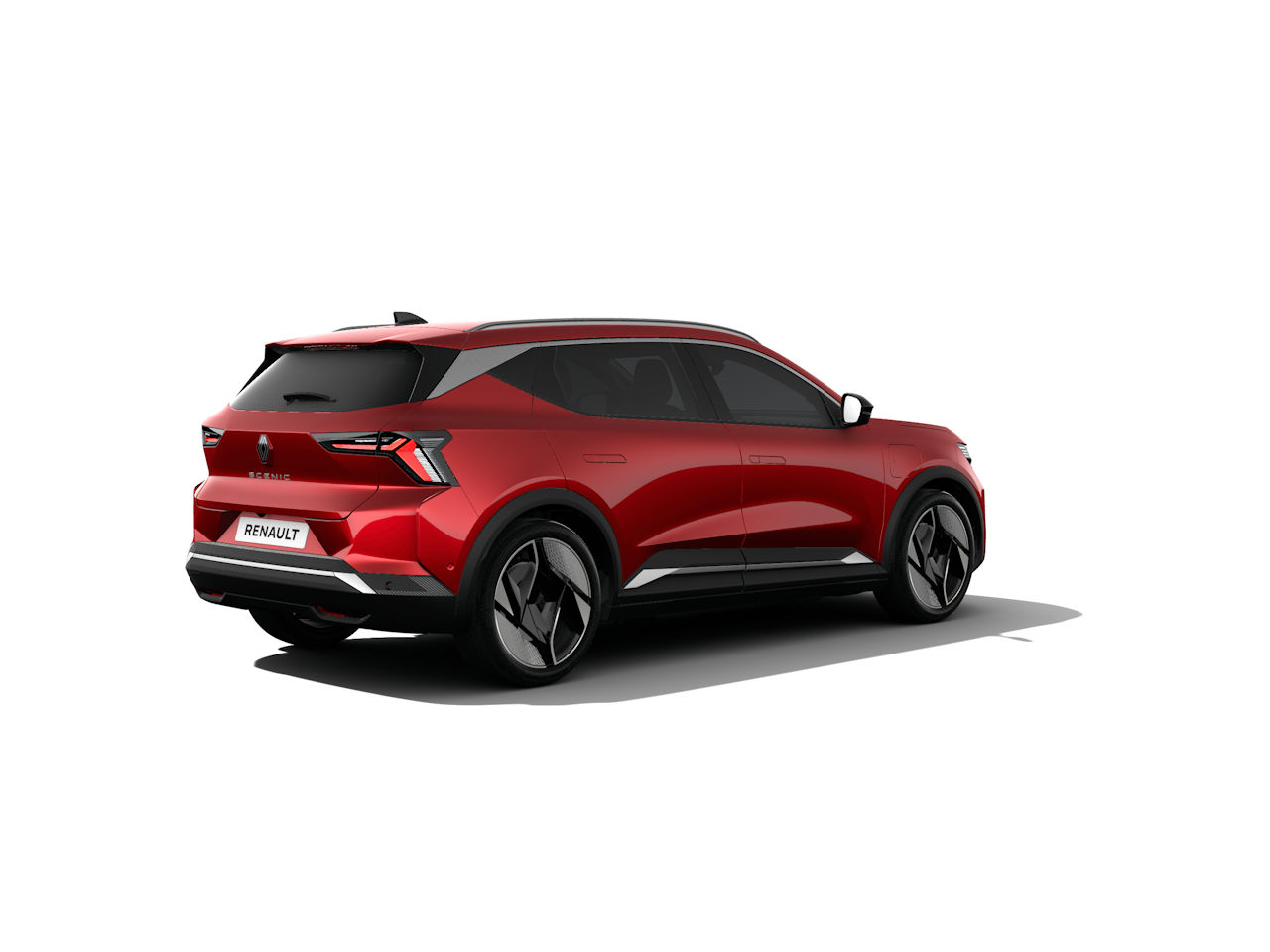 Renault Scenic E-Tech elektrisch