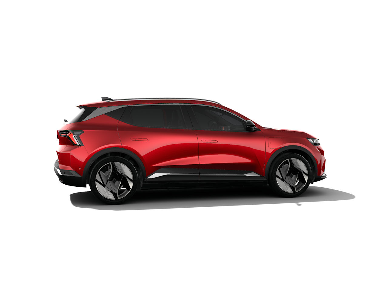 Renault Scenic E-Tech elektrisch