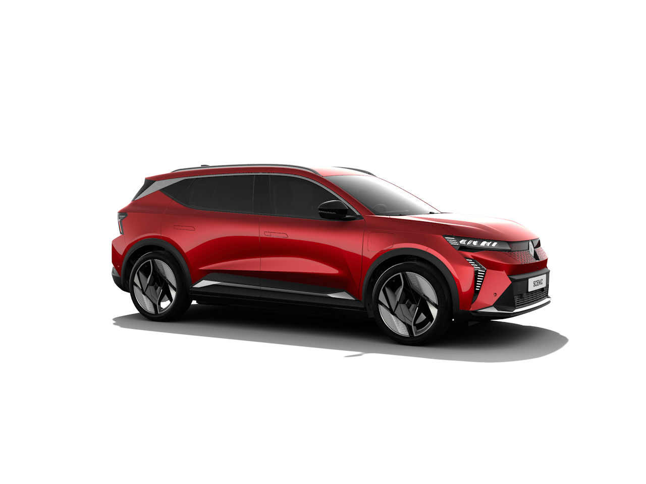 Renault Scenic E-Tech elektrisch