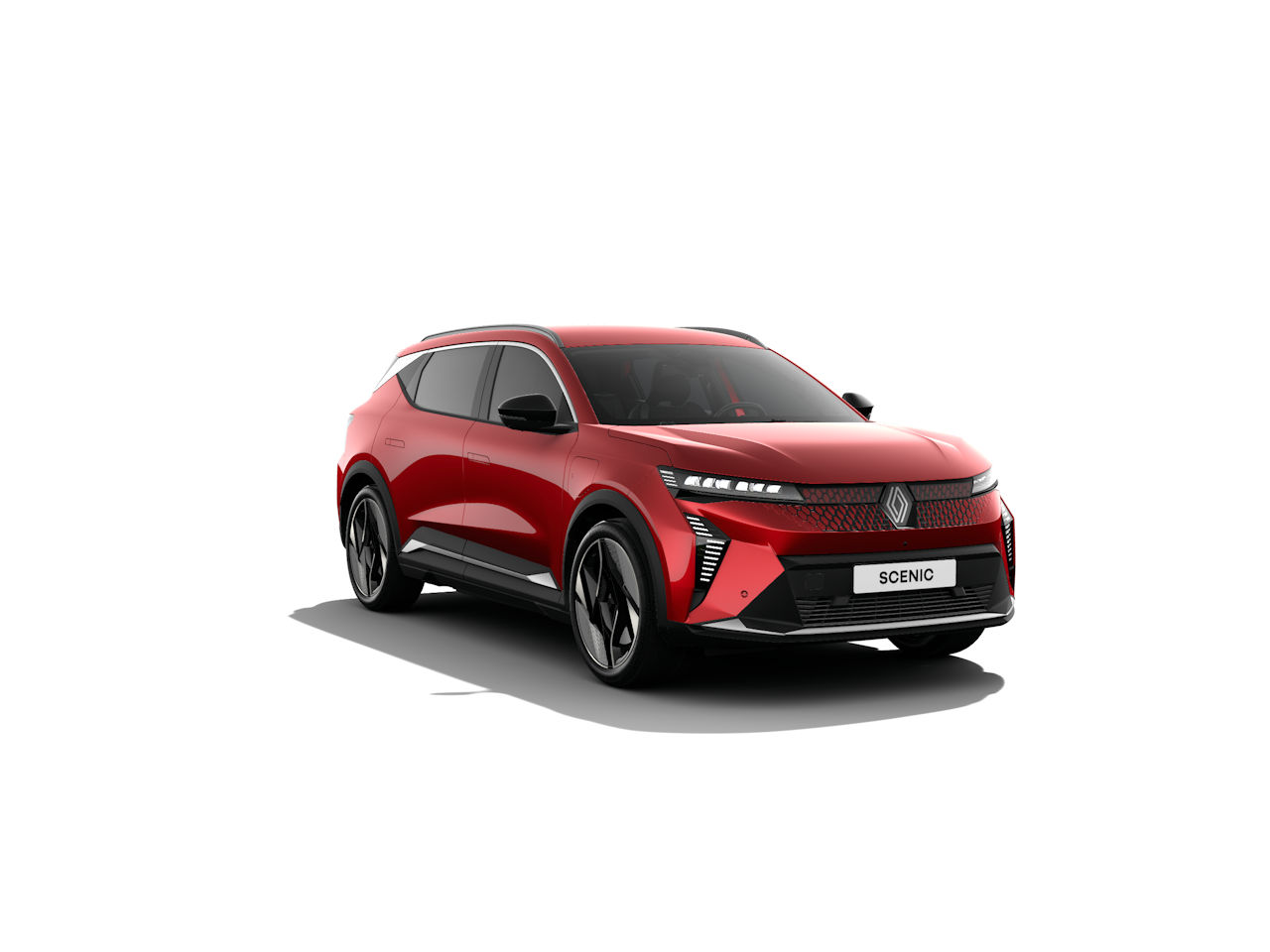 Renault Scenic E-Tech elektrisch