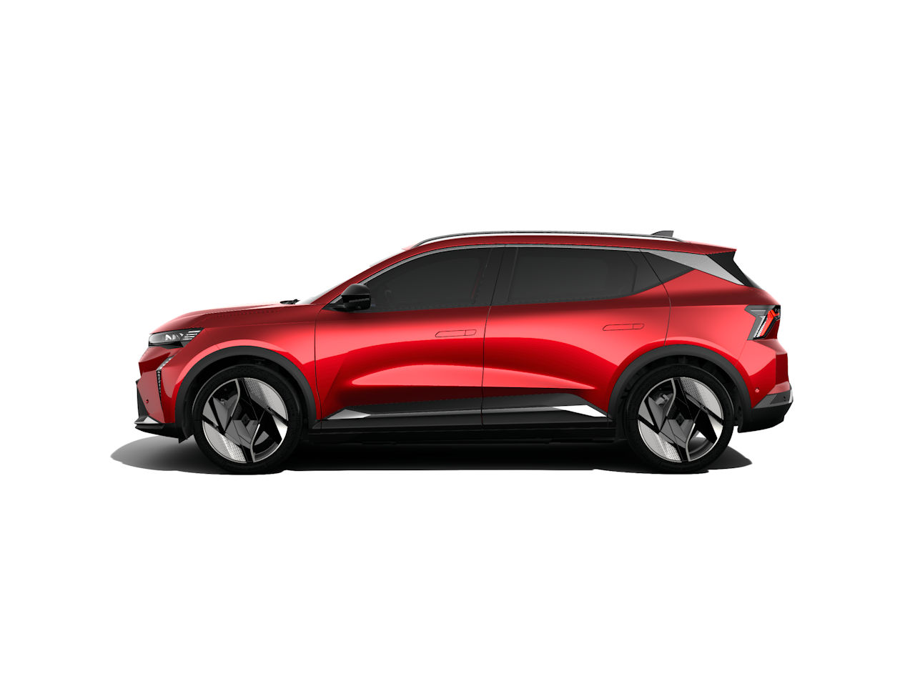 Renault Scenic E-Tech elektrisch