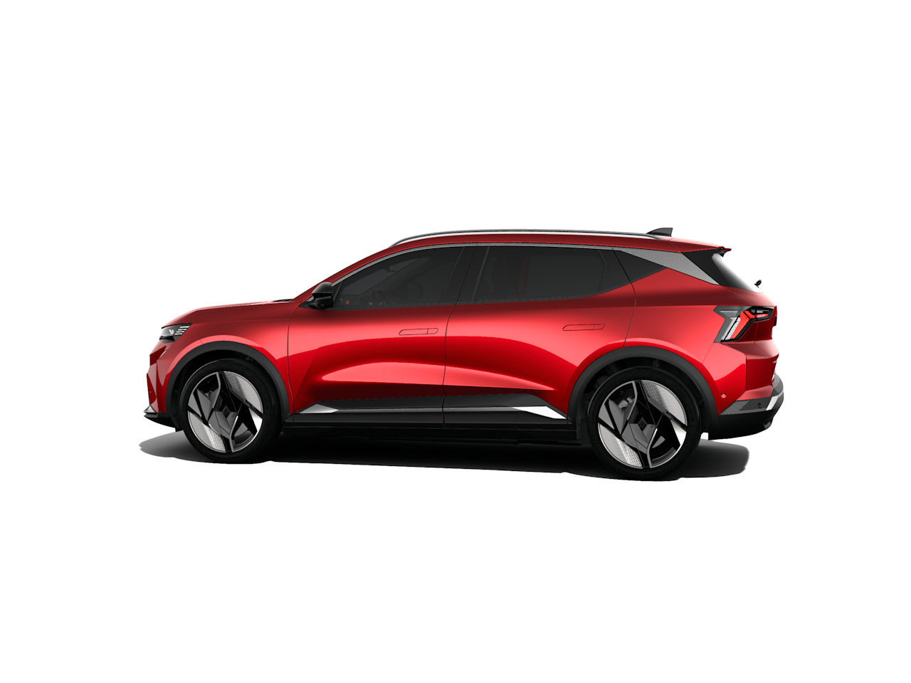 Renault Scenic E-Tech elektrisch