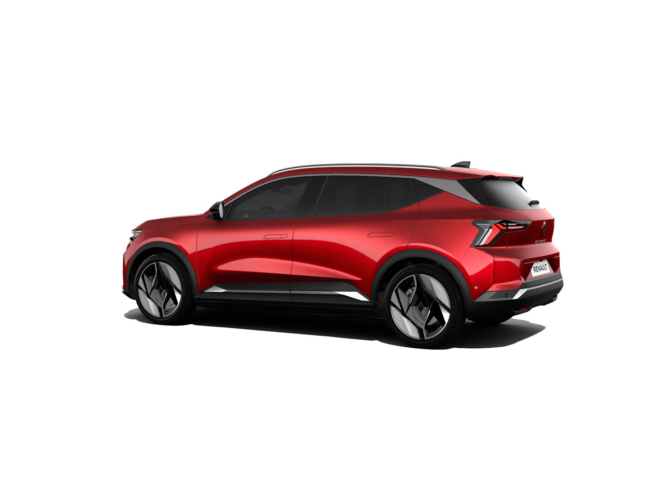 Renault Scenic E-Tech elektrisch