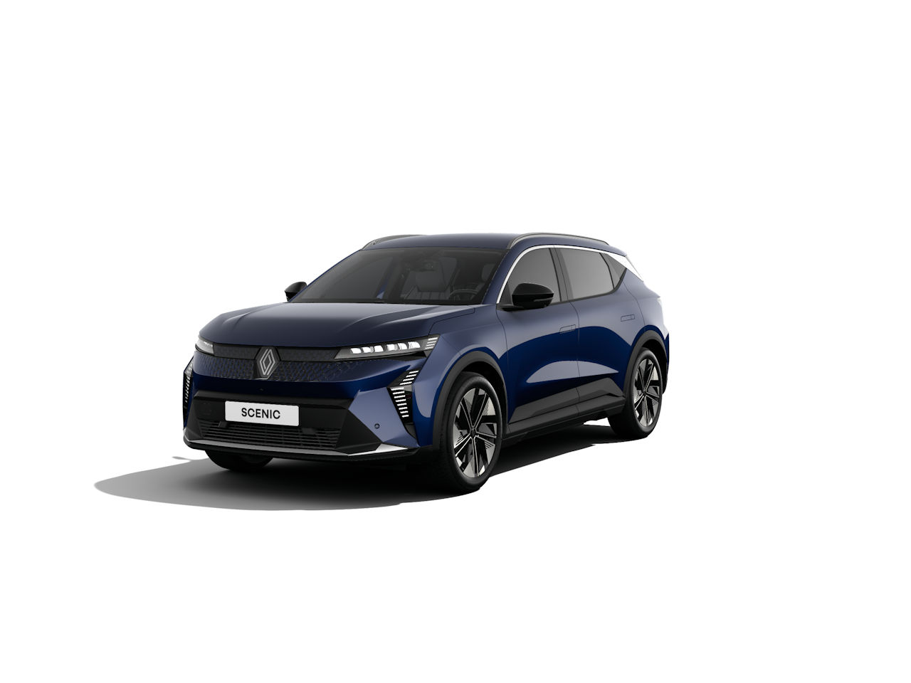 Renault Scenic E-Tech elektrisch