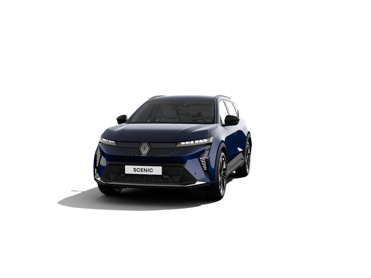Renault Scenic E-Tech elektrisch